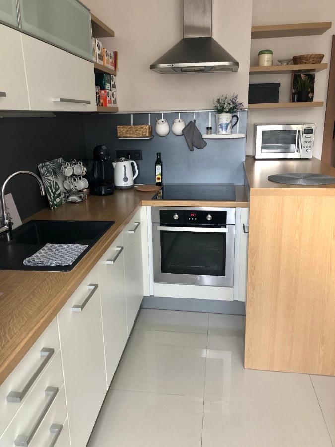 Apartament Apartman Suzanne Bańska Bystrzyca Zewnętrze zdjęcie